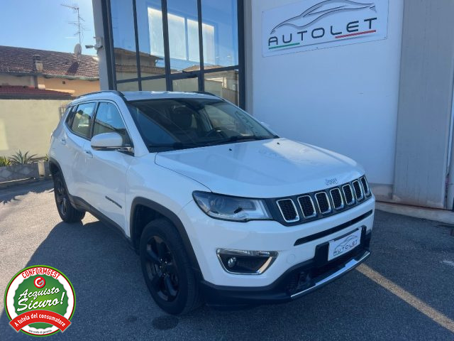 JEEP Compass usata, con ABS
