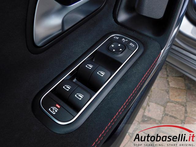 MERCEDES-BENZ A 180 usata, con Supporto lombare