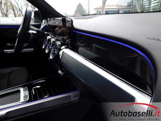 MERCEDES-BENZ GLB 200 usata, con Isofix