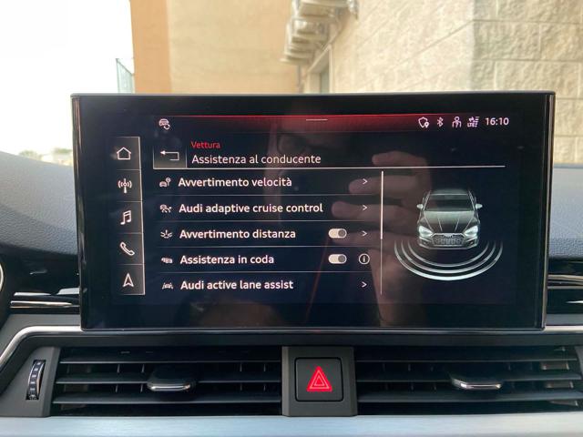 AUDI A5 usata, con Fari LED