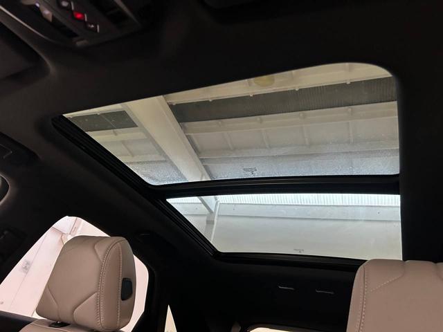 DS AUTOMOBILES DS 7 Crossback usata, con Leve al volante