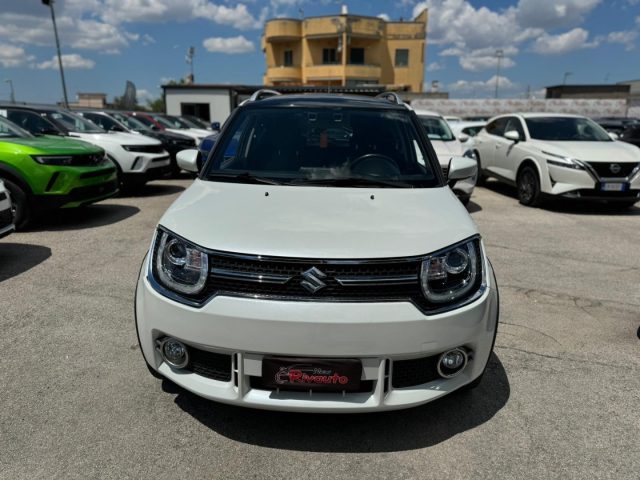 SUZUKI Ignis usata, con ABS