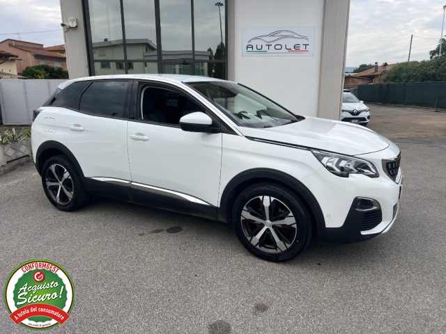 PEUGEOT 3008 usata, con ESP