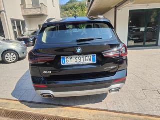 BMW X3 usata, con Controllo trazione
