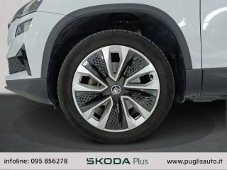 SKODA Karoq usata, con Sedile posteriore sdoppiato