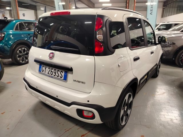 FIAT Panda usata, con Cruise Control