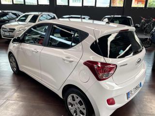 HYUNDAI i10 usata, con ESP