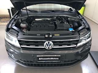 VOLKSWAGEN Tiguan usata, con Climatizzatore