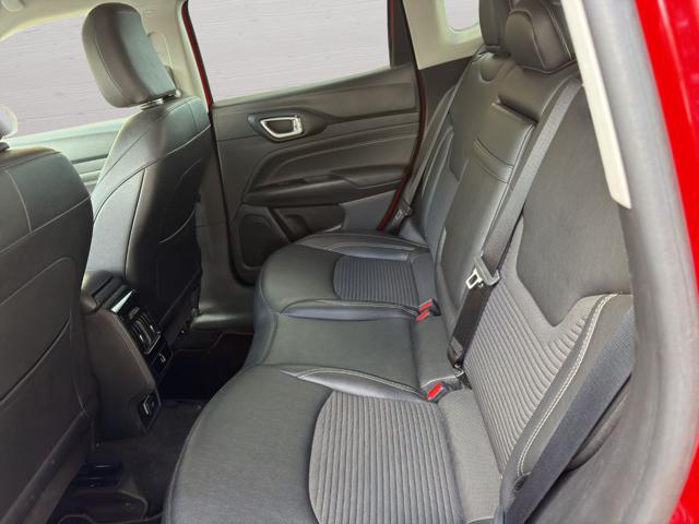 JEEP Compass usata, con Cruise Control