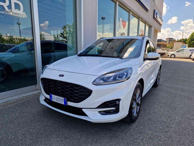 FORD Kuga usata, con ABS