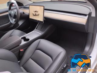TESLA Model 3 usata, con Interni in pelle