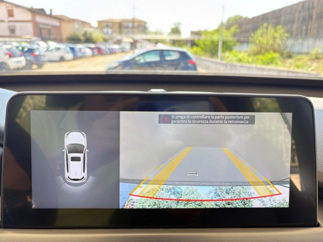 DR MOTOR DR 5.0 usata, con Interni in pelle