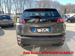 PEUGEOT 3008 usata, con Climatizzatore