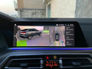 BMW X6 usata, con Tetto panorama