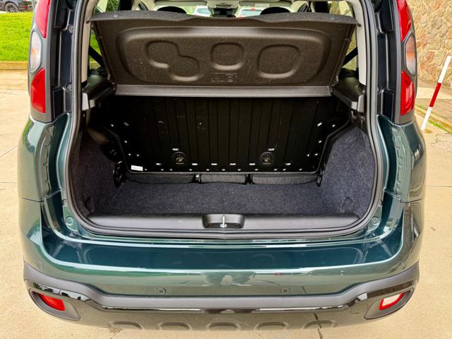 FIAT Panda Cross usata, con Vivavoce