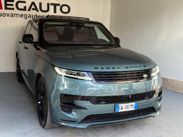 LAND ROVER Range Rover Sport usata, con Airbag laterali