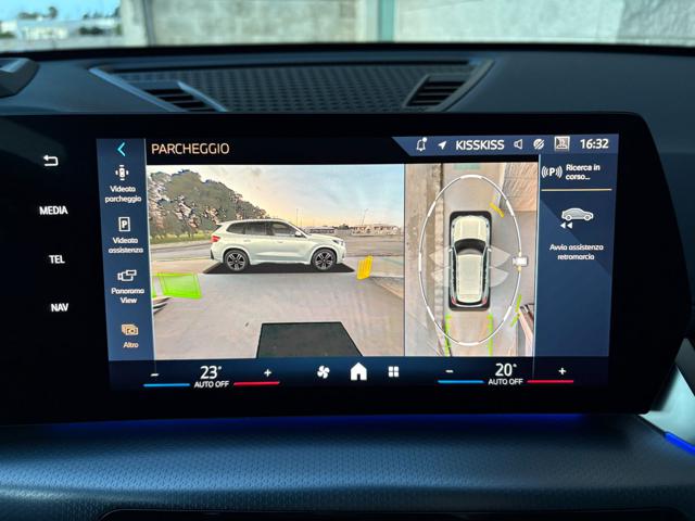 BMW X1 usata, con Sensori di parcheggio posteriori