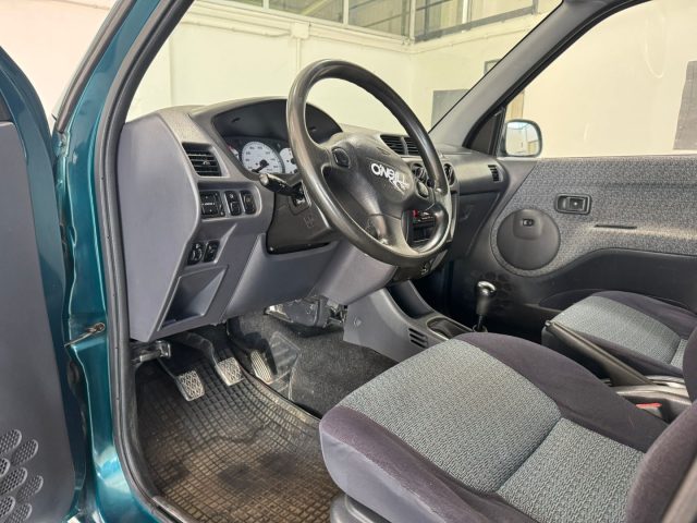 DAIHATSU Terios usata, con Immobilizzatore elettronico