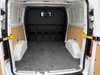 FORD Transit Custom usata 28