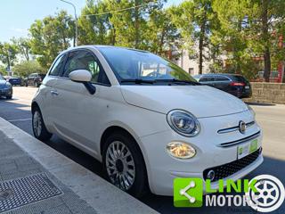 FIAT 500 usata, con Touch screen