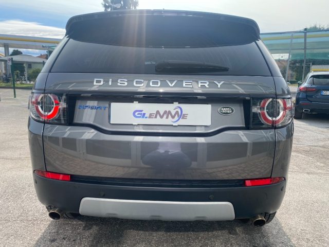 LAND ROVER Discovery Sport usata, con Airbag Passeggero