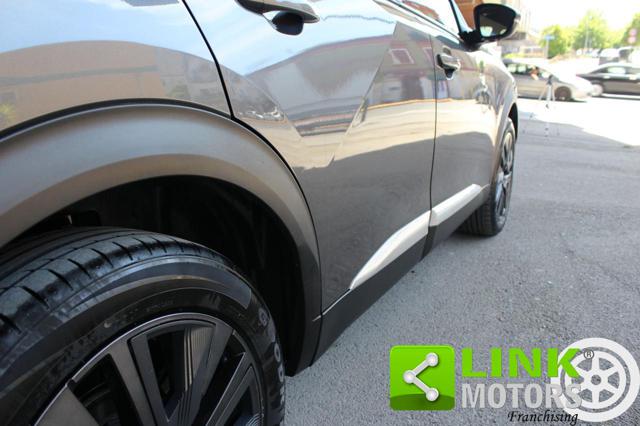 PEUGEOT 2008 usata, con Interni in pelle