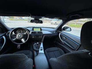 BMW 318 usata, con Bracciolo