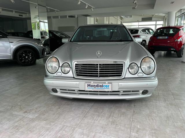 MERCEDES-BENZ E 55 usata, con Controllo automatico clima