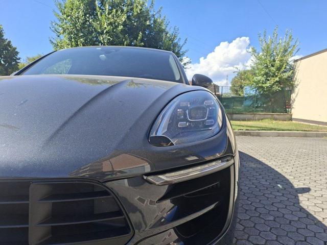 PORSCHE Macan usata, con Trazione integrale