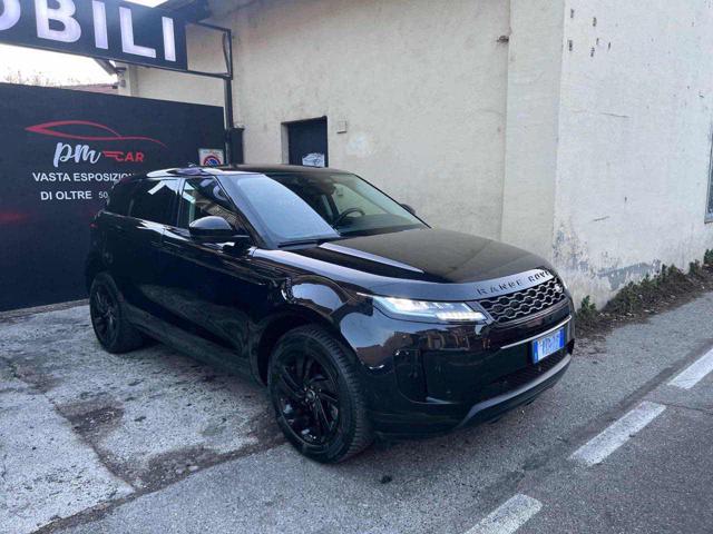 LAND ROVER Range Rover Evoque usata, con Airbag laterali