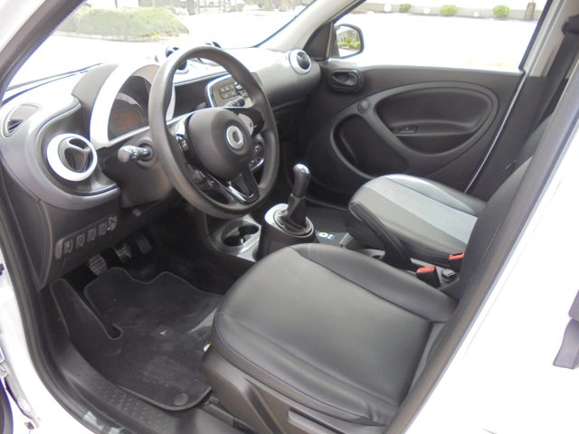 SMART ForFour usata, con Controllo automatico clima