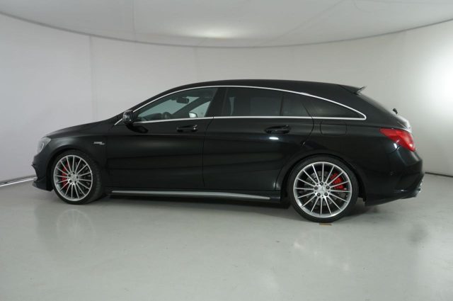 MERCEDES-BENZ CLA 45 AMG usata, con Vivavoce