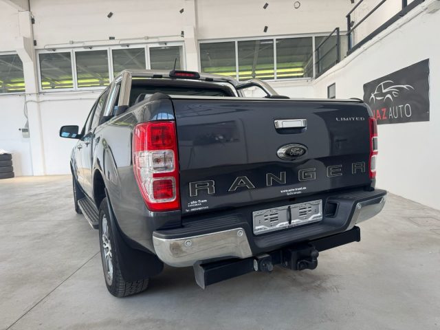 FORD Ranger usata, con Alzacristalli elettrici