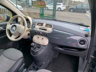 FIAT 500C usata, con Climatizzatore