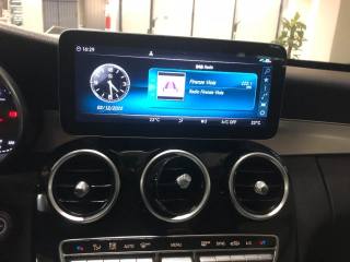 MERCEDES-BENZ C 220 usata, con Specchietti laterali elettrici