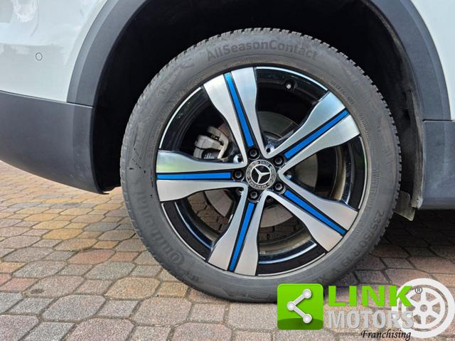 MERCEDES-BENZ EQB usata, con Vivavoce