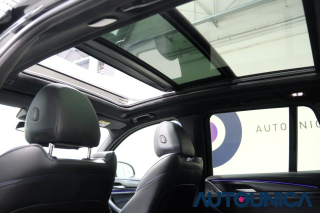 BMW X3 usata, con Start/Stop Automatico