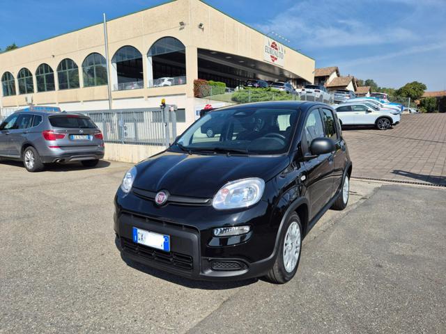 FIAT Panda usata, con ABS