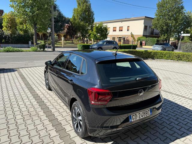 VOLKSWAGEN Polo usata, con Autoradio