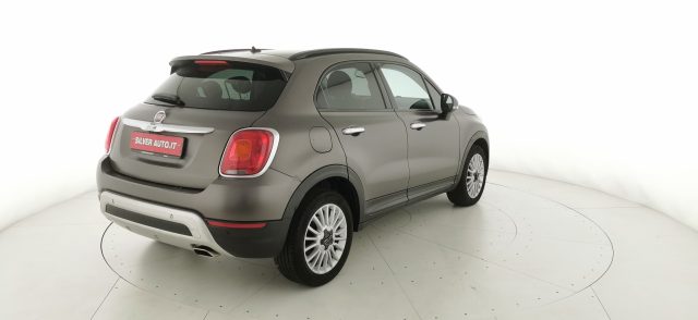 FIAT 500X usata, con Luci diurne