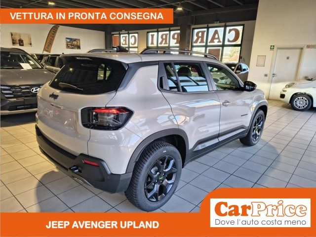 JEEP Avenger usata, con Autoradio