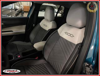 FIAT 600 usata, con Touch screen