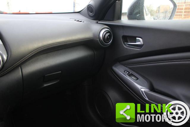 NISSAN Juke usata, con Servosterzo