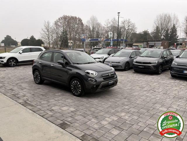 FIAT 500X usata, con Cerchi in lega