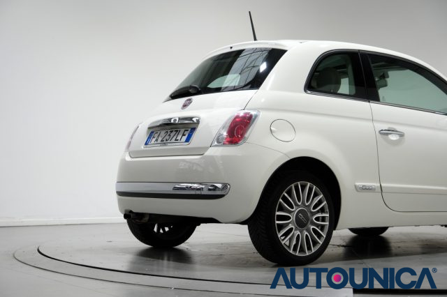 FIAT 500 usata 44