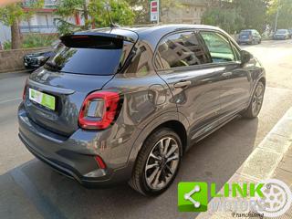 FIAT 500X usata, con Controllo trazione