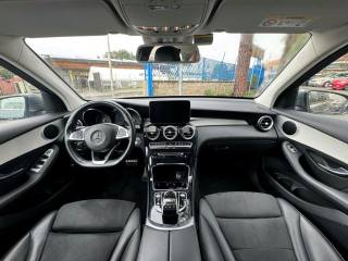 MERCEDES-BENZ GLC 220 usata, con Controllo automatico clima