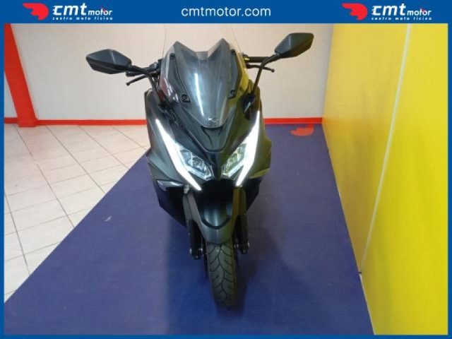 KYMCO AK 550 usata 13