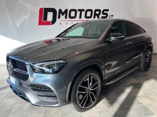 MERCEDES-BENZ GLE 350 usata, con Cronologia tagliandi