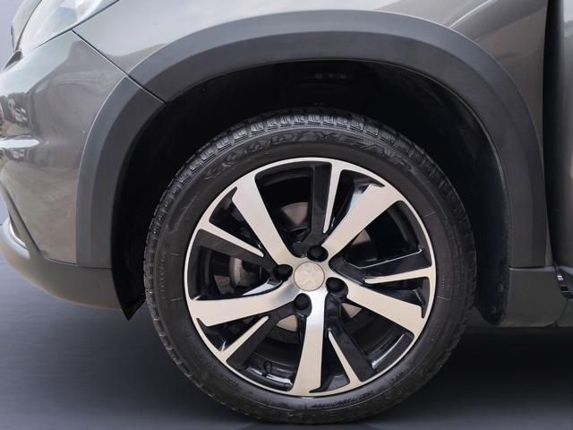PEUGEOT 2008 usata, con Servosterzo
